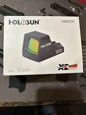 Holosun hs507k open for sale  North Bend