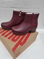 Fitflop leather platform for sale  UK