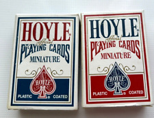 Hoyle miniature playing for sale  West Des Moines