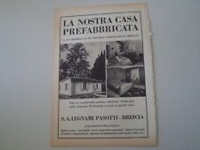 Advertising pubblicità 1946 usato  Salerno