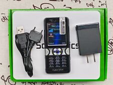 Usado, Funcionamento Sony Ericsson K550 K550i totalmente desbloqueado 2G telefone recurso 1,9"" 2MP comprar usado  Enviando para Brazil