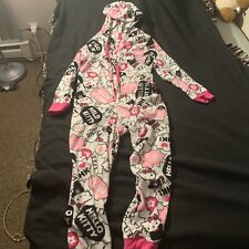 Usado, Pijama Hello Kitty One para adultos, talla grande, usado segunda mano  Embacar hacia Argentina