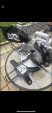 Macalister mitre saw for sale  BILLERICAY