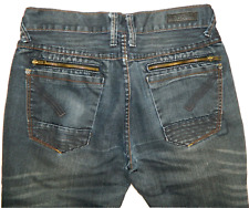 Usado, Jeans Ring Of Fire Opechee Way Slim reto azul etiqueta 32x32 tamanho medido 30x29 comprar usado  Enviando para Brazil
