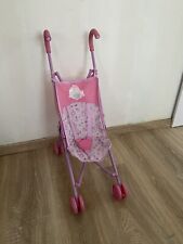 Baby born buggy gebraucht kaufen  Nortmoor