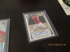 Tanner mcdougal rookie for sale  Shipping to Ireland
