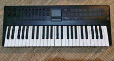 KORG taktile-49 teclado controlador USB MIDI sintetizador tátil 49 comprar usado  Enviando para Brazil