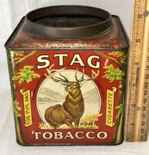 Antique stag tobacco for sale  Harlan