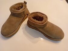 Chaussures ugg taille d'occasion  Yvetot