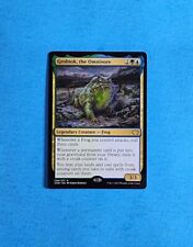 1x Grolnok, The Omnivore Crimson Vow Mtg Magic Card Legendary Creature Frog 238 for sale  Shipping to South Africa