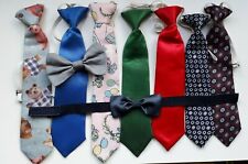 Cravatte per bambini usato  Roma