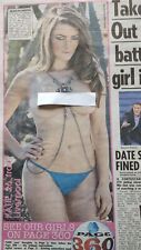 Sun page girl for sale  SHEFFIELD
