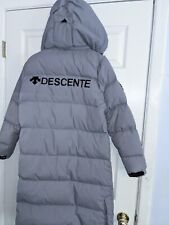 Descente coat insulated for sale  Cantonment