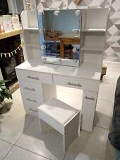 Dressing table set for sale  LICHFIELD