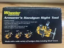 Wheeler armorers handgun for sale  Dothan