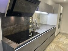 Display handleless kitchen for sale  SUTTON COLDFIELD