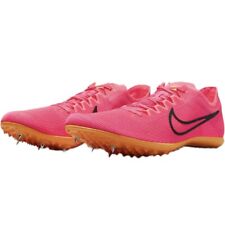 Nike Zoom Mamba 6 Hyper Pink Racing Track Spikes DR2733-600 MASCULINO TAMANHO 9.5 com picos comprar usado  Enviando para Brazil
