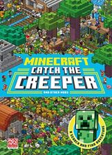 Minecraft catch creeper for sale  UK