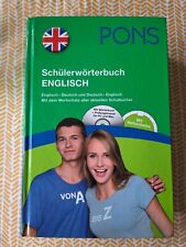 Pons wörterbuch englisch gebraucht kaufen  Rostock