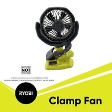 RYOBI ONE+ 18V inalámbrico 4 in. Herramienta de ventilador de abrazadera solo PCF02 DC24 segunda mano  Embacar hacia Argentina