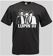 Shirt lupin iii usato  Italia