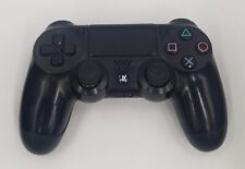 SONY PLAYSTATION 4 PS4 WIRELESS GAME CONTROLLER BLACK OEM AUTHENTIC GENUINE for sale  Shipping to South Africa