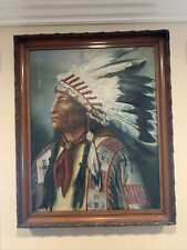 Native american indian for sale  Wayne