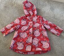 Girl toddler hooded for sale  FOLKESTONE
