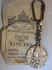 Vaticano medaglia portachiavi usato  San Casciano In Val Di Pesa