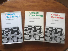 Complete chess strategy for sale  Ireland