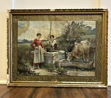 1906 sweethearts lithograph for sale  Indianapolis
