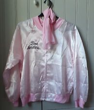 grease pink lady ladies jackets for sale  BASINGSTOKE