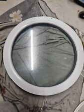 Upvc circular window for sale  BRIGHOUSE