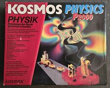 Kosmos physics p2000 gebraucht kaufen  Hamburg