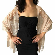 champagne shawl for sale  HIGH WYCOMBE