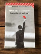 Licenziare padroni mucchetti usato  Romano Di Lombardia