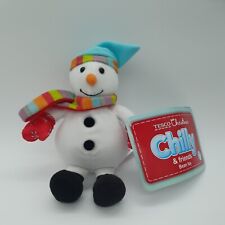 Chilly friends snowman for sale  Shipping to Ireland