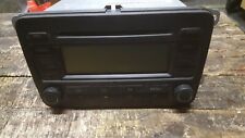 Golf mk5 radio for sale  WELLINGBOROUGH