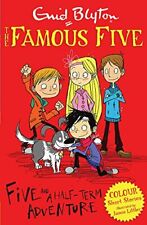 Famous five colour for sale  UK