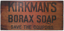 Kirkman early 20th for sale  Milford