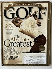 Golf magazine september for sale  Sugar Land