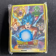 Dragon Ball Super Card Game S4 Selado Torneio Card Sleeves Promo novo não usado comprar usado  Enviando para Brazil