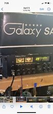 Galaxy saturn radio for sale  Fayetteville