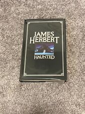 James herbert haunted for sale  LYTHAM ST. ANNES