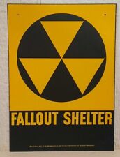 Vintage 1960s fallout for sale  Stone Creek