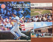 Chicago cubs 1993 for sale  Lake Oswego