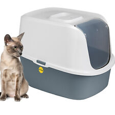 Hooded cat litter for sale  WARRINGTON