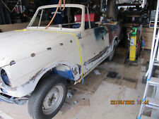 Triumph herald project for sale  BEVERLEY