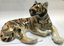 Tigers ornament tiger for sale  WREXHAM