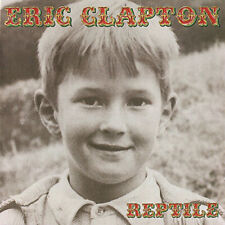 Eric clapton reptile usato  Roma